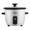 [App/ C. Ouro] Panela de Arroz Elétrica 2,5L Branca Midea - Springer Midea - 1