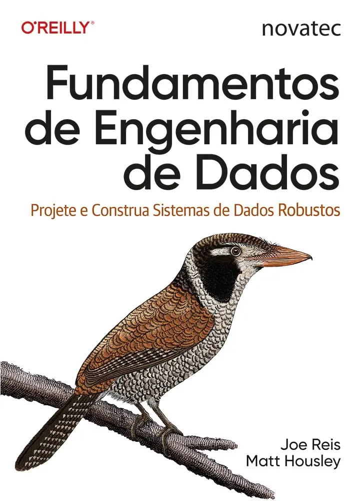 Fundamentos de Engenharia de Dados: Projete e Construa Sistemas de Dados Robustos - 1