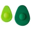 PROTETOR ABACATE SILICONE 13,5 cm X 10 cm X 2,5 cm - 1