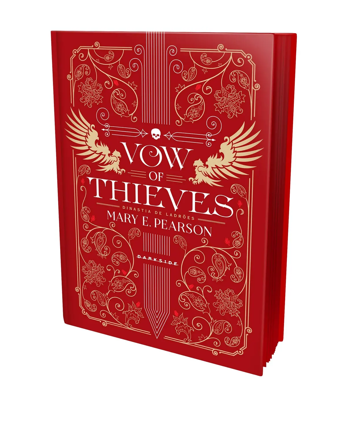 Vow of Thieves: 2 - 1