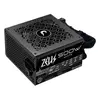Fonte Gamer Zeus 500W com PFC Ativo Preto - 1