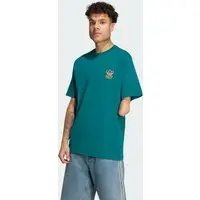 Camiseta ST GFX Homem adidas
