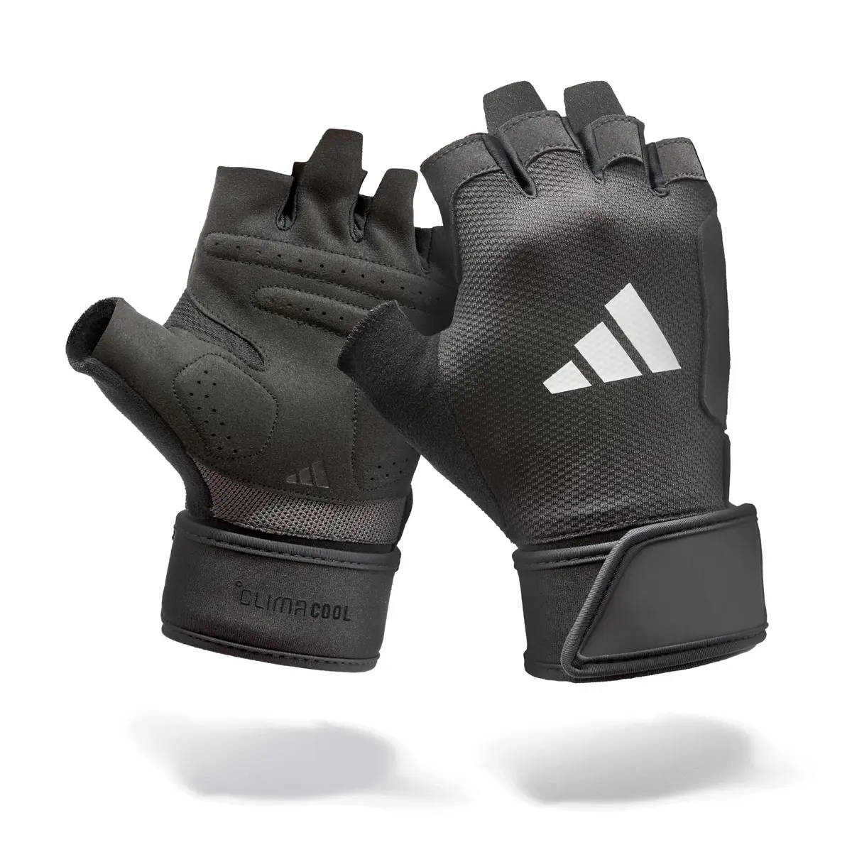 adidas Luvas de treinamento de força - 1