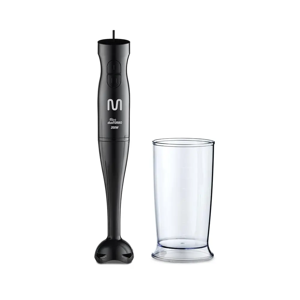 Mixer Multi Home 220V, 200W, lâminas em inox, 2 velocidades e copo 700ml - GO018 - 1