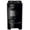 Fogão Consul 4 Bocas CFO4VBE com Mesa de Vidro e Grades Individuais Bivolt - Preto - 1