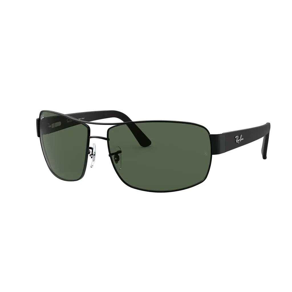 Óculos de Sol Ray-Ban Retangular Esportivo Unissex
