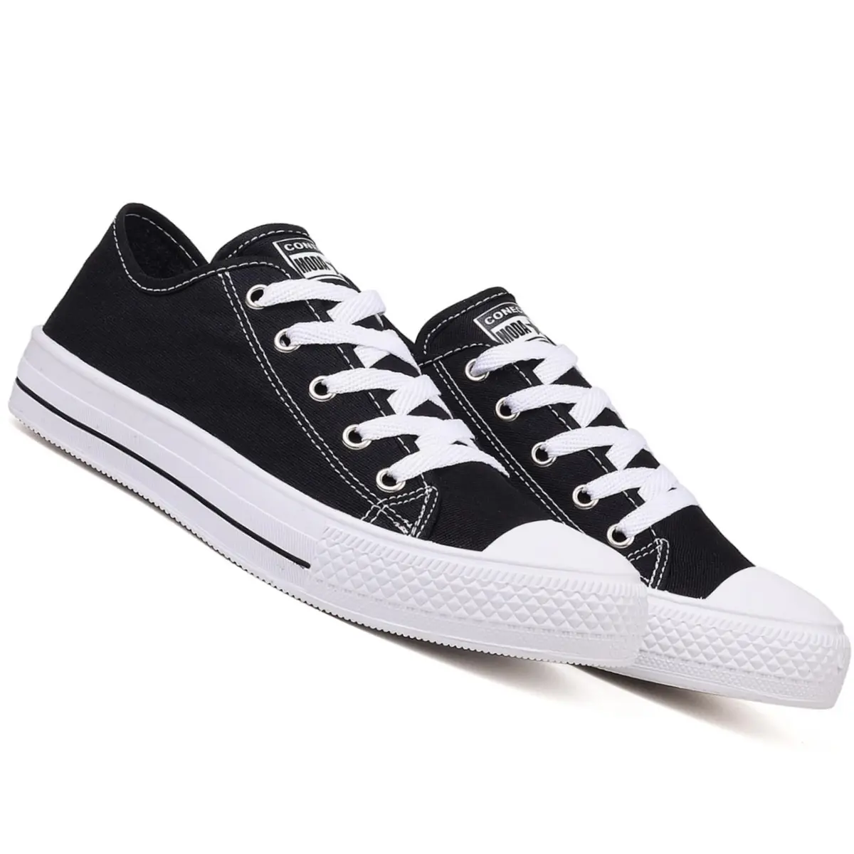 Tenis Casual Feminino Escola Moda Leve School Estilo Dia a Dia Trabalho Escola Fashion