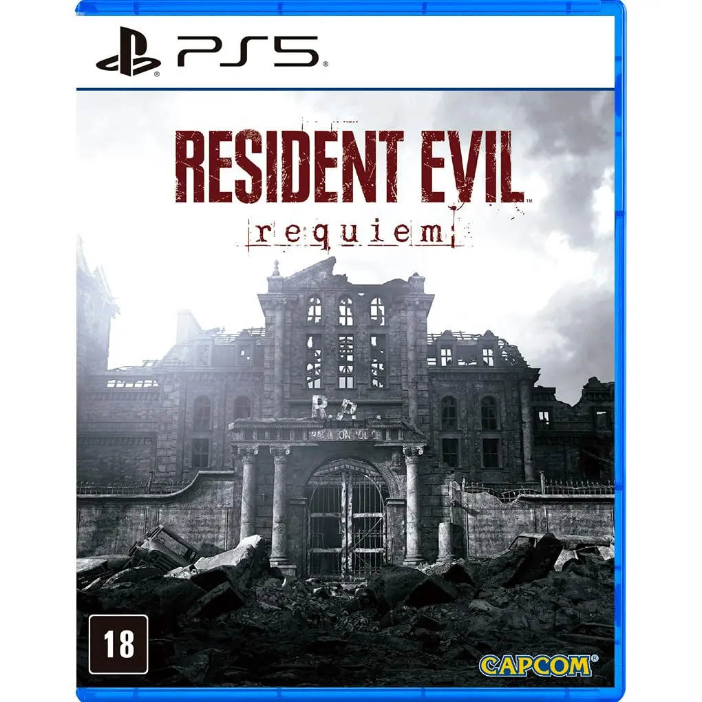 Resident Evil Requiem - PlayStation 5