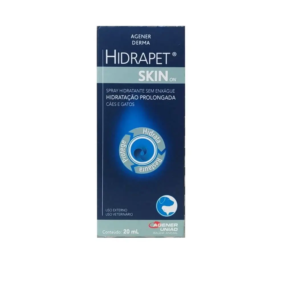 HIDRAPET SKIN ON - 1
