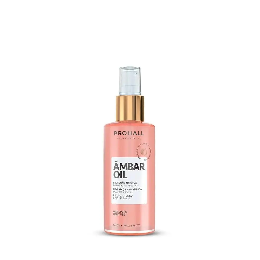 Prohall Cosmetic Ambar Oil 60ml
