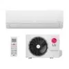 Ar Condicionado Split Inverter LG Hi Wall DUAL Compact +AI 12000 BTUs Frio S3-Q12JAQAL - 220V - 1