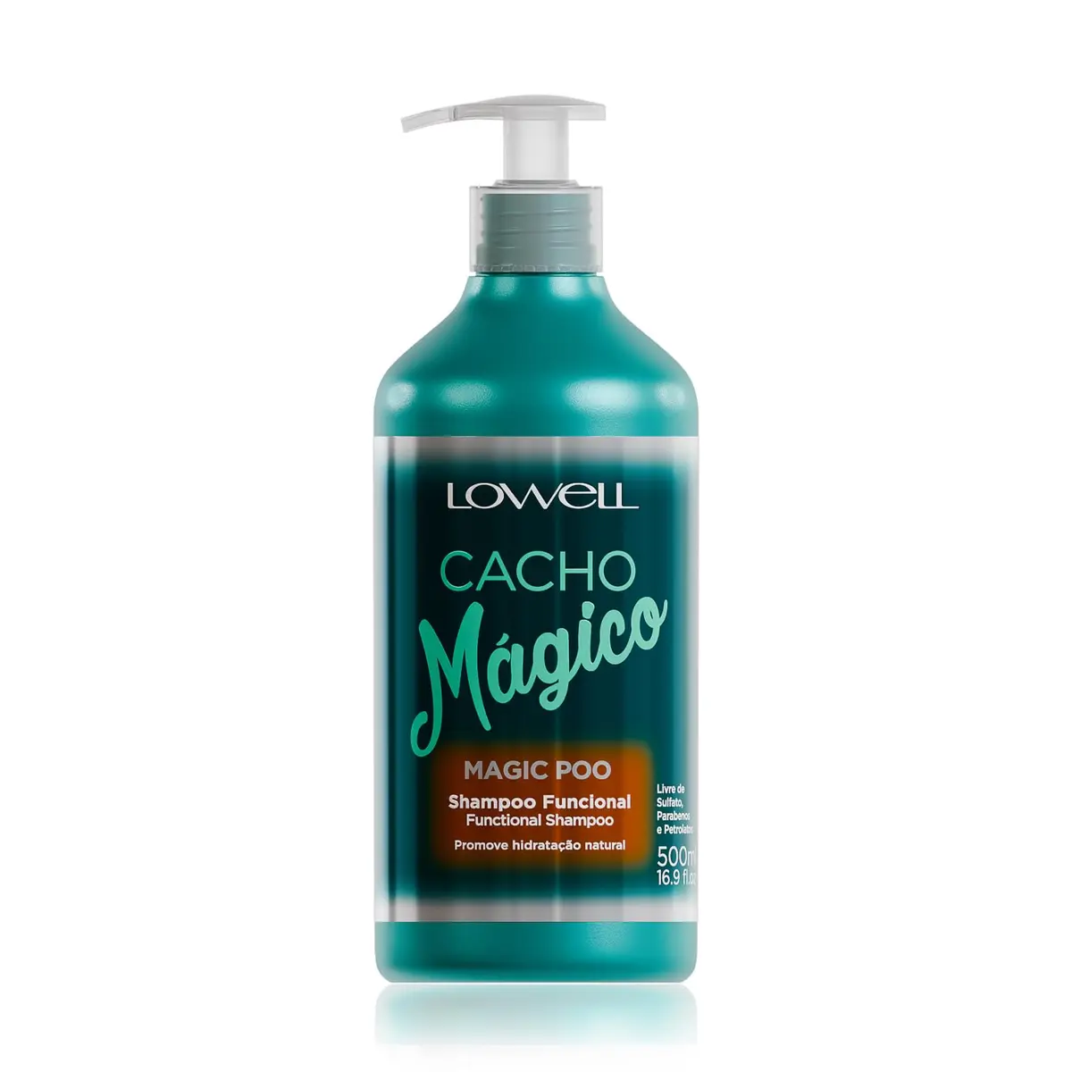 Lowell Shampoo Funcional 500 Ml