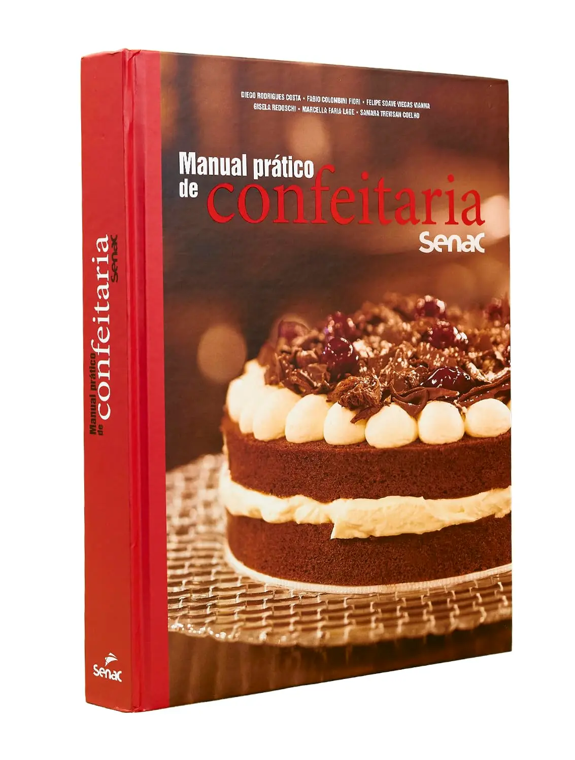 Manual prático de confeitaria Senac - 1
