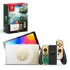 Console Nintendo Switch OLED Edição Limitada The Legend Of Zelda: Tears Of The Kingdom - 1