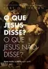 eBook - O que Jesus disse? O que Jesus não disse?, por Bart D. Ehrman - 1