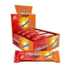 (Prime) Kit com 12 Barra de Proteína Integralmedica Whey Protein Crisp Bar Ovomaltine - Snack Proteíco - Pré e Pós-Treino - 1
