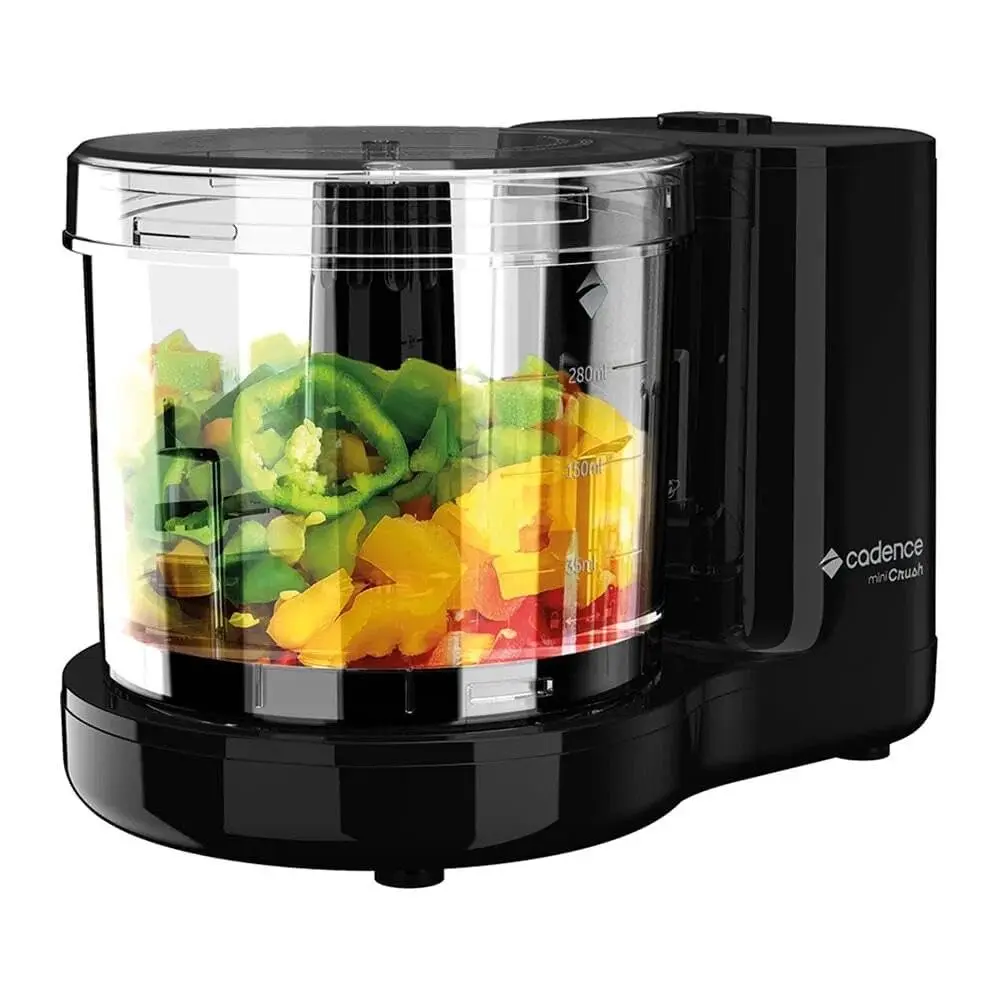 CADENCE - Mini Processador Cadence Mpr530 127v - 1