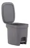 Lixeira Tramontina 7l - Polipropileno Resistente - 1