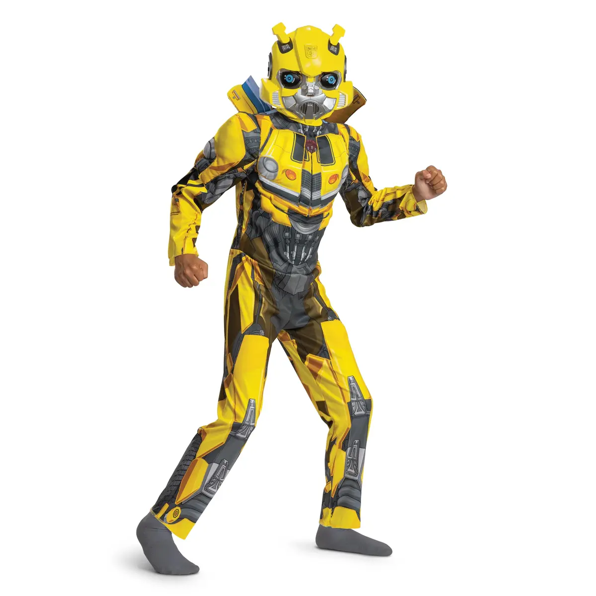 Disguise Fantasia de abelha para meninos Transformers Rise of the Beasts - 1