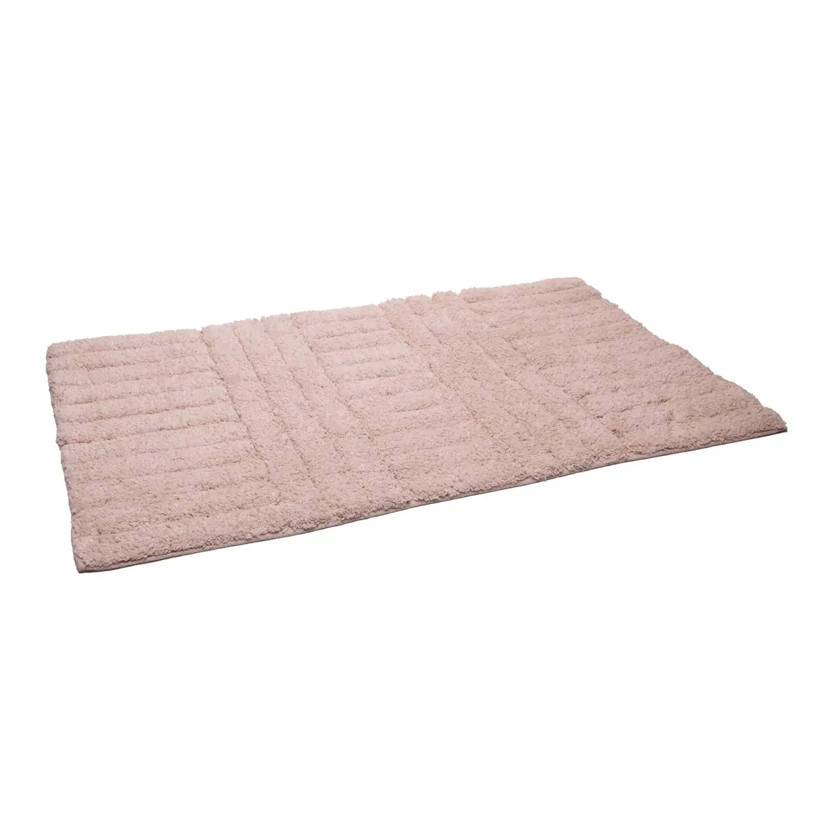WOLFF - Tapete 50cm x 80cm Genova Algodão Bege