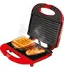 Sanduicheira E Grill 2 Em 1 Cor Vermelho Kian 220v - 1