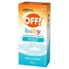 [PRIME/REC] OFF! Baby Repelente de Mosquito com Icaridina, Protege por até 6h, Loção em Gel 117g - 1