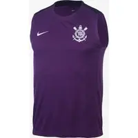 Regata Corinthians Nike Strike Masculina - 1
