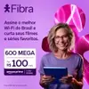 600 Mega Vivo Fibra + 1 Ano de Amazon Prime de Cortesia - 1