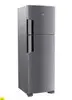 REEMBALADO: Geladeira Consul Duplex CRM44AK Frost Free 386L - Inox 220V - 1
