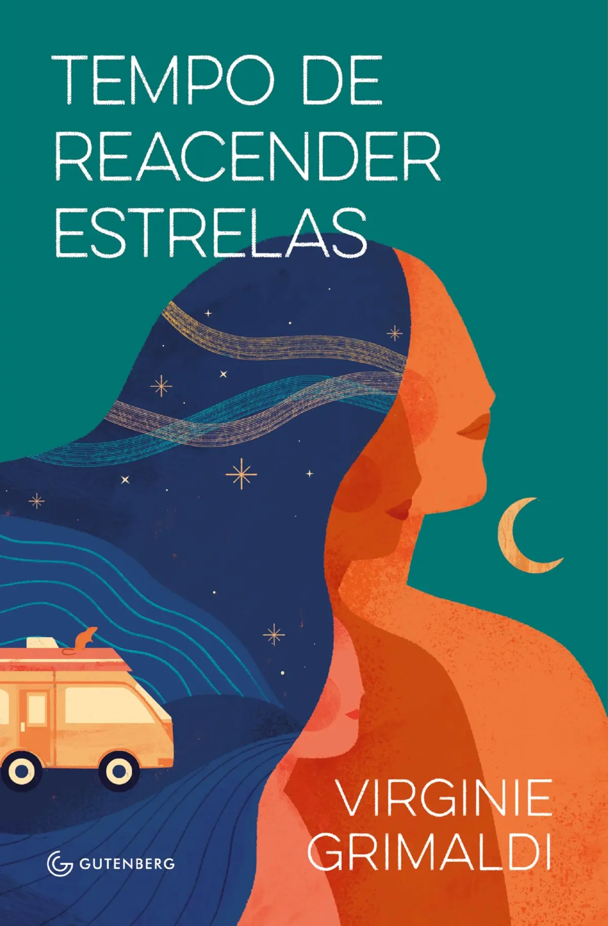 Tempo de reacender estrelas (da mesma autora de O que resta de nós) - 1
