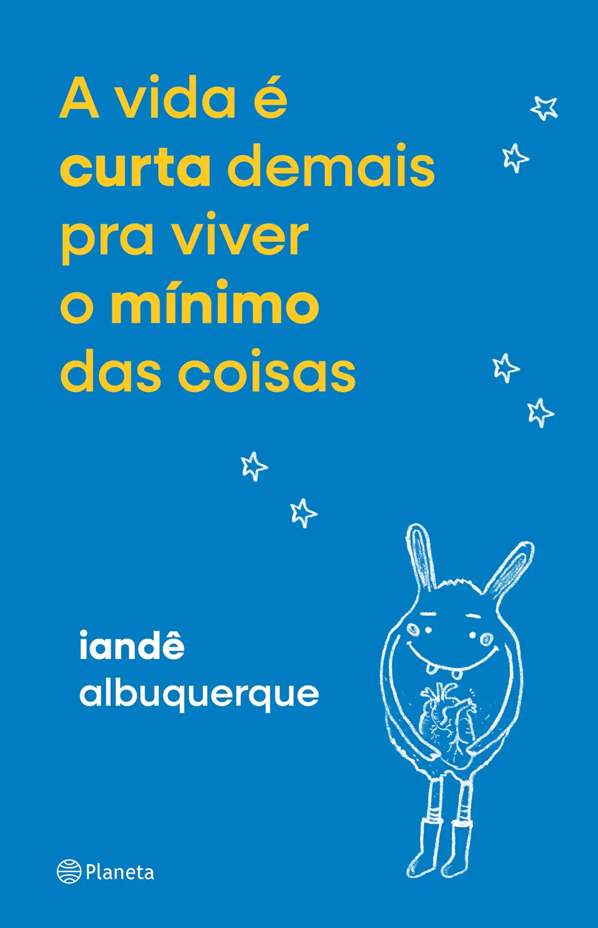 A vida é curta demais pra viver o mínimo das coisas - 1