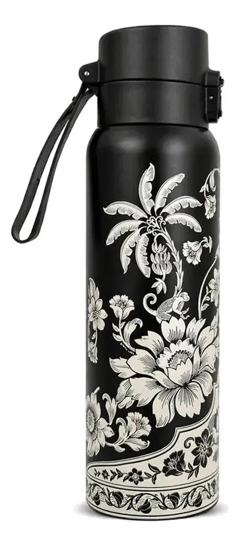 Garrafa Farm Etc Guanacaste 850 Ml Preto - 1