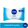 Sabonete em Barra Nivea Leite 85g - 1