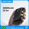 [DoBrasil] Vention Power Bank 20000mAh 22.5W USB C - 1