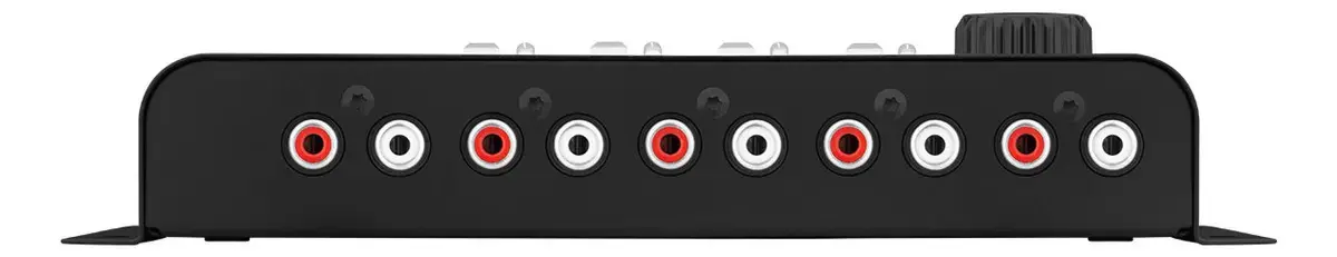 Processador de Áudio Digital Taramps Pro 2.4S para Som Automotivo com Crossover e Equalizador 15 Bandas thumbnail 4