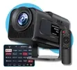 Projetor Vlx HY320 4K Wi-Fi Bluetooth Android 13 - 1