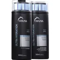 Combo Ultra Hydratation: Shampoo 300ml + Condicionador 300ml