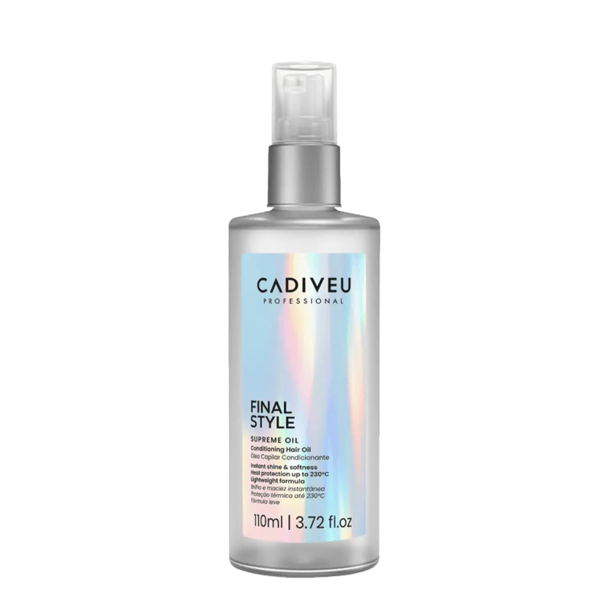Cadiveu Professional Final Style Supreme Oil - Óleo Capilar 110ml