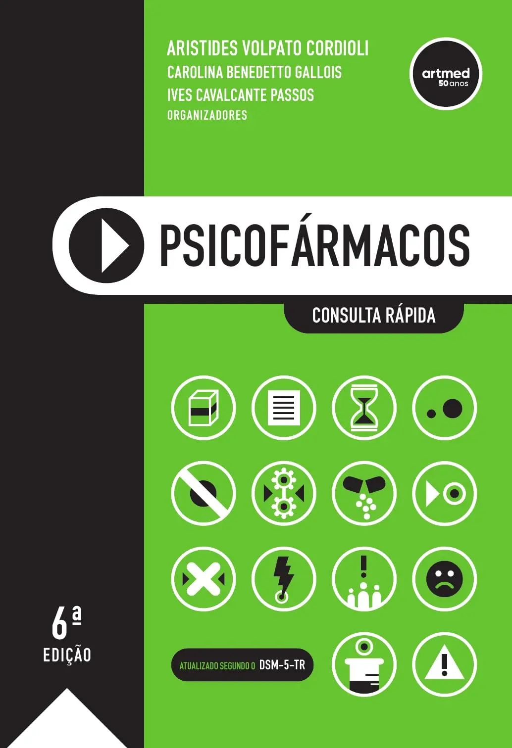 Psicofármacos: Consulta rápida - 1