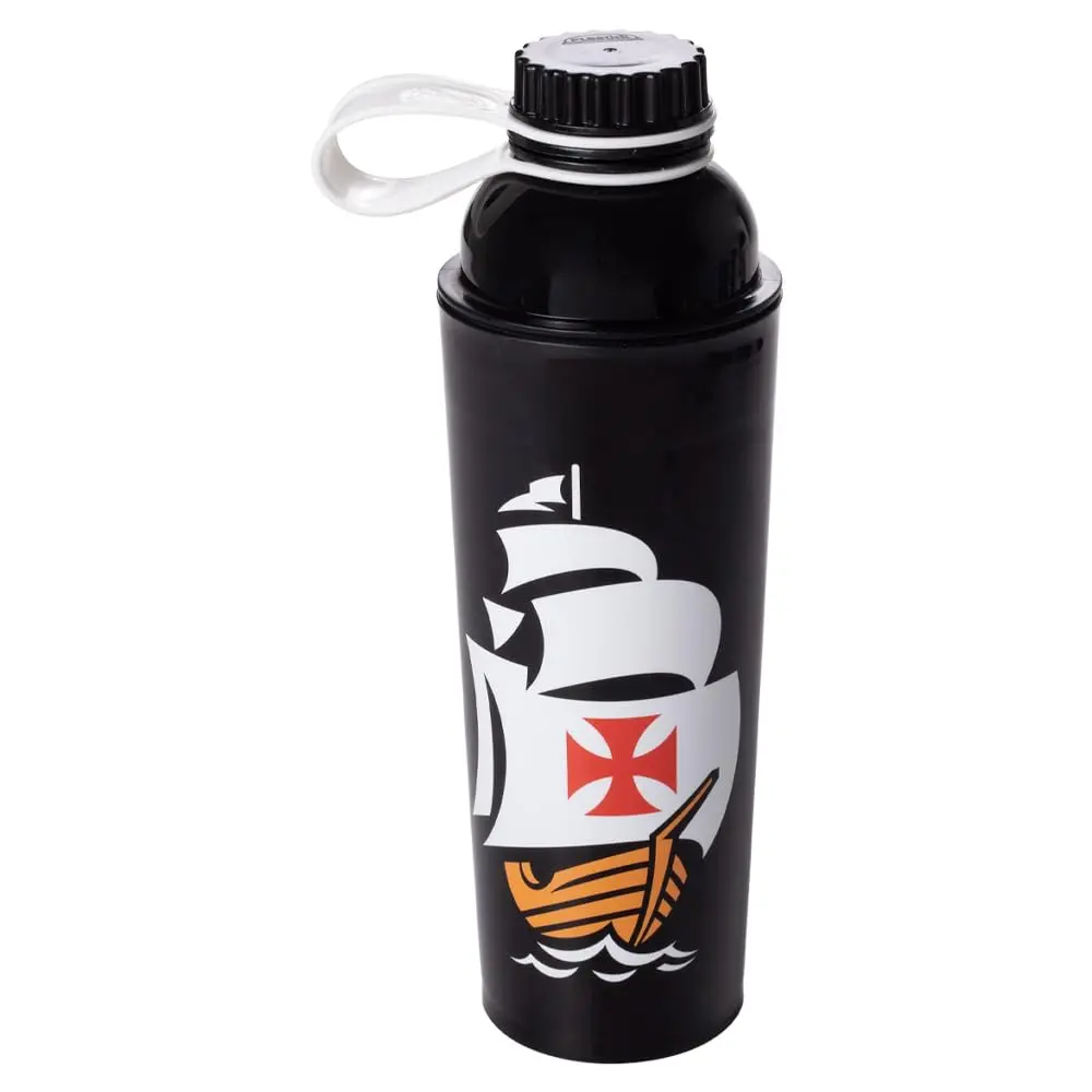 Garrafa Vip Coqueteleira Vasco 660 ml Plasútil