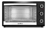 Forno Elétrico de Bancada 44L Preto - 1