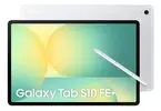 Samsung Galaxy Tab S10 FE PLUS Wi-Fi 128GB 8GB RAM, Tela 13.1 90Hz, Com CAPA E CANETA S PEN, PRATA