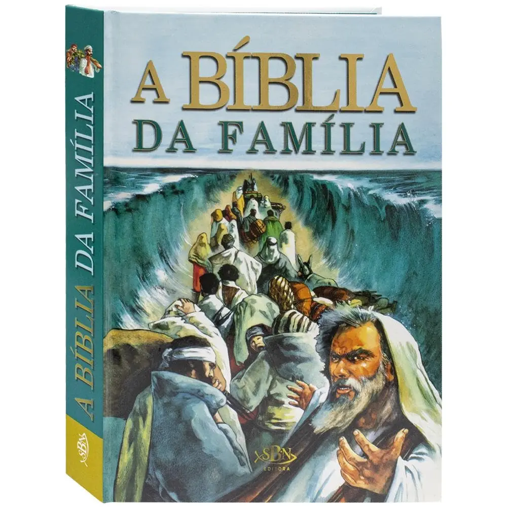Bíblia da Família, A - 1