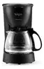 Cafeteira Elétrica 15 Xícaras Elgin Coffee Break Preta 110v - 1