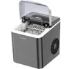 Máquina de Gelo 12kg Inox 220V Ice Compact - 1