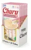 Kit 6 Unidades Gatos Churu Atum E Salmão 14g X 4 = 56g (24 saches) Petisco Alimento Úmido - 1