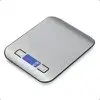 Balança Digital Cozinha 10kg Alta Precisão Nutrição Dieta   - 1