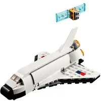LEGO® Creator 3 em 1 - Ônibus Espacial - 1