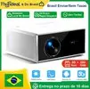 (Envio do Brasil) Projetor Android TDA7W - 1