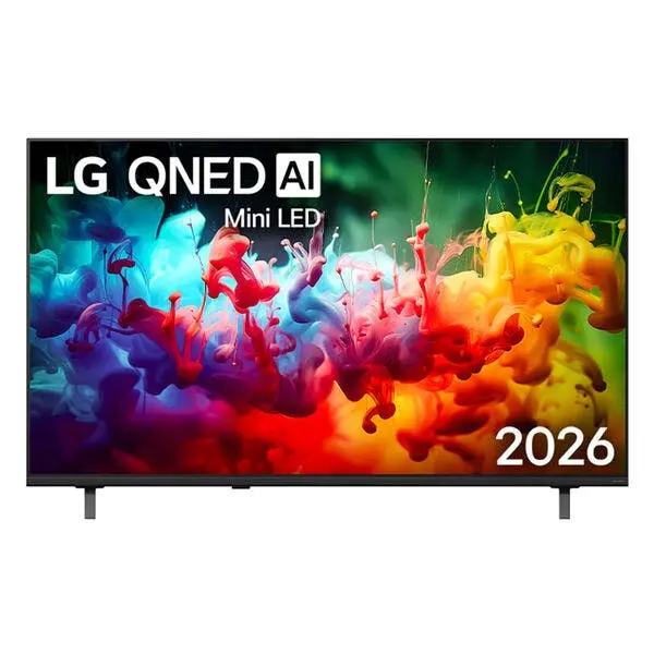 Smart Tv Lg Qned Mini Led Ai 4k 55" Polegadas Com Recurso Par - 1